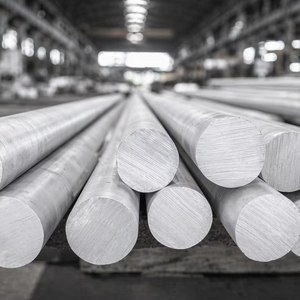 High Strength Aluminum Round <b>Rods</b> for Industrial Manufacturing Precision Engineering and Construction Metal Material Supply - Product Image 1