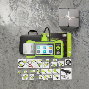 Escáner OBD2 para M300, Herramienta de Diagnóstico para Motocicletas BMW, Ducati, Harley, <span class=keywords><strong>Yamaha</strong></span>, Kawasaki, Lector de Códigos de Error, Batería de 1 Año - Product Image 3