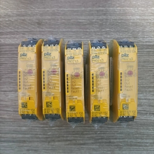 NEW-STOCK PILZz 751107 751104 750103 750104 751103 751105 PNOZsigma - Safety <b>Relays</b> - Product Image 2