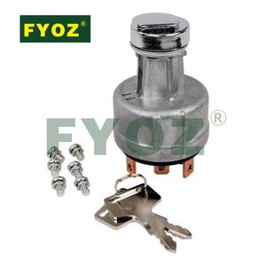 Ontstekingsstartschakelaar 1700100023 Voor Takeuchi Graafmachine Tl130 Tl150 Tractor - Product Image 5