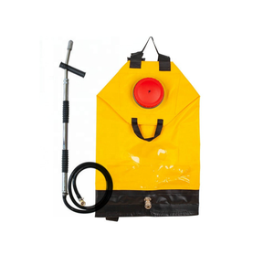 <span class=keywords><strong>Sac</strong></span> à <span class=keywords><strong>dos</strong></span> pliable <span class=keywords><strong>KOBOLD</strong></span> 20L pour la lutte contre les incendies, équipement et accessoires de lutte contre les incendies, matériau PVC, jaune, portable - Product Image 2