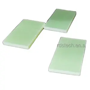 Glasfaser platte Glasfaser-Epoxid platte G10 FR4-Harzplatten für Lithium-Ionen-Batterien