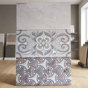 Carreaux muraux en céramique imprimés avec une image HD : 300x600 mm, 30x60 cm, 12x24 pouces. Parfait pour la salle de bain et la décoration murale intérieure en porcelaine - Product Image 4