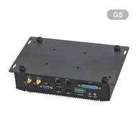 Fabricant de mini PC OEM & ODM, Windows 7/8/10/Linux, processeur I5/I7, modèle G5, garantie de 12 mois, prix départ usine