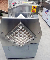 Machine de découpe de frites en acier inoxydable, coupe-frites, Machine de découpe de bâtonnet de légumes