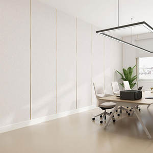 <span class=keywords><strong>Papier</strong></span> <span class=keywords><strong>peint</strong></span> à peler et à coller pour murs texturés Panneau mural texturé blanc Autocollant mural en mousse auto-adhésive Rouleau <span class=keywords><strong>de</strong></span> PVC étanche - Product Image 3