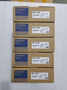 MR-J4-40B Producto Original Nuevo de Fábrica 220V Hecho en Japón Stock MR-J4-40B Japón MR-J4-40B - Product Image 2