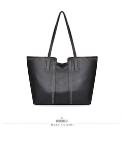 New High Quality Women Messenger Bags for Women Genuine Leather Handbags Crossbody Bags Ladies Shoulder Bags <b>Tote</b> Top-handle - Product Image 3