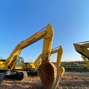 รถขุดขนาดใหญ่ Komatsu PC450 มือสอง นำเข้าจากญี่ปุ่น ราคาถูก น้ำหนัก 45 ตัน พร้อมขาย - Product Image 4