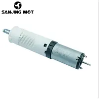 Mini Gearbox Electric Motor for Electronic Products