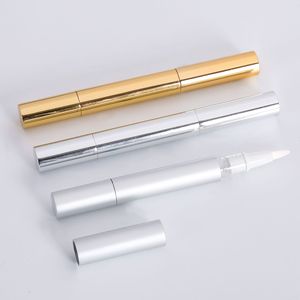 Custom Made <b>Refill</b> <b>Pen</b> Aluminum Casing Rotate Mechanism Metal Body For Cosmetic Use - Product Image 2