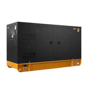 เครื่องกำเนิดไฟฟ้าดีเซลไฟฟ้ารายการราคาเงียบ100kw 125kva เครื่องกำเนิดไฟฟ้าราคา - Product Image 4