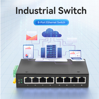 Conmutador Ethernet Gigabit completo de 8 puertos GIANTECH |   Switch no administrado de 32 puertos RJ45, concentrador de red de 1000Mbps, Plug and Play, red IP
