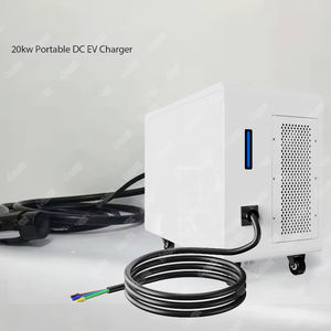 ओलिंक मोबाइल और फास्ट चार्जर 20kw dc v चार्जर एकल बंदूक ccs2 gbt चार्जिंग स्टेशन इलेक्ट्रिक कार एकल बंदूक के लिए - Product Image 5