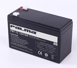 Palma Báo động Hệ thống an ninh pin 12Volt 12Ah <span class=keywords><strong>7.2AH</strong></span> 9Ah 7Ah F2 thiết bị đầu cuối có thể sạc lại UPS Pin - Product Image 6