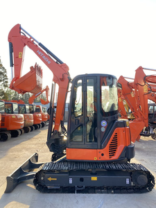 Mini-excavatrice <span class=keywords><strong>d</strong></span>'<span class=keywords><strong>occasion</strong></span> Hitachi Zx50u de 5 tonnes, prête à l'emploi, Zaxis 50u 60 Zx70, à vendre au Japon - Product Image 3