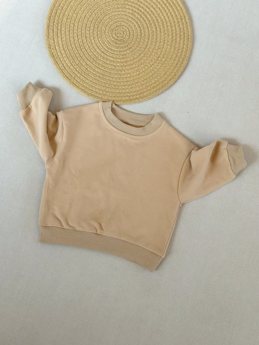 Sudore a spalla diritta giallo foglia morta