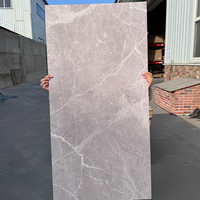 Feuille de pierre fine, flexible et souple, texture naturelle, placage mural MCM pour mur décoratif intérieur et façade extérieure