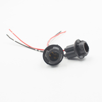 CAR-REFINE T10 W5W Led 194 porte-ampoule 168 prises connecteurs douille d'ampoule LED porte-ampoule LED adaptateurs de prise