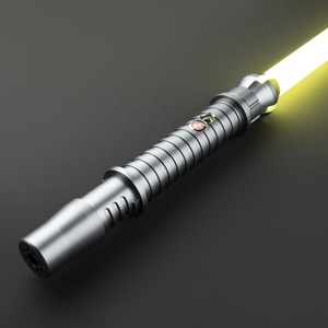 Nexussabers High Quality RGB Smooth Swing Lightsaber Motion Control Light Sword 16/34 Sound Fonts FOC Blaster <strong>Glow</strong> <strong>Stick</strong> - Product Image 4