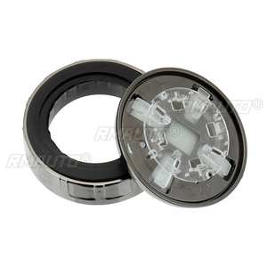 Cubierta para Botón de Multimedia de Coche para BMW X3 F25 X1 X4 F15 F161 Serie 2 3 5 - Product Image 5