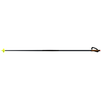 Bâtons de ski télescopiques en fibre de carbone HONOR HX15 Ultra Light, tige de 14 mm, double verrouillage à bascule, longueur réglable 115-145 cm, poignée en mousse EVA