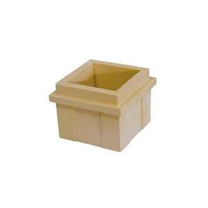 Encofrado Poliur recuperable ligero de estilo industrial para la construcción de hoteles y drenajes hecho de material PE y PVC - Product Image 1