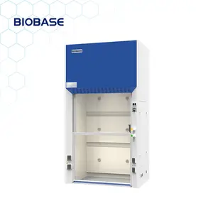 Biobase Trung Quốc Giá Rẻ Đi Bộ trong bồn rửa fume Hood mô hình fh1200 (W) 1300 MÉT 4feet fume hood cho phòng thí nghiệm trên bán trong kho