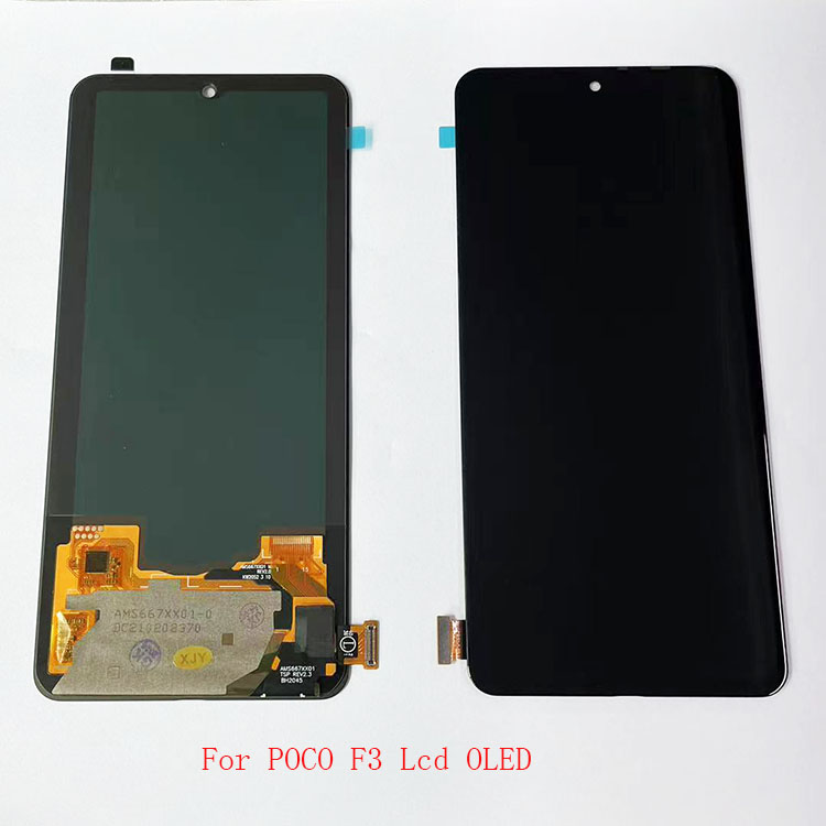 Pour Poco F3 OLED Lcd