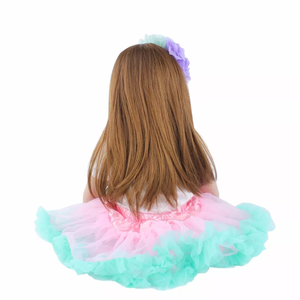 Modèles personnalisables Hot Classic Silicone Rebirth Doll <span class=keywords><strong>60cm</strong></span> <span class=keywords><strong>Reborn</strong></span> Baby Doll Simulation Baby Doll - Product Image 3