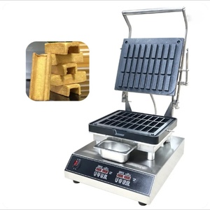 Máquina de Alta Productividad para Hacer Waffles, Tartaletas y Tartas, Molde para Tartaletas de Huevo, Uso Doméstico y en Restaurantes - Product Image 1
