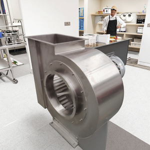 Máy ly tâm công nghiệp chất lượng cao, quạt ly tâm thân thiện với môi trường và tiết kiệm năng lượng, có thể tùy chỉnh - Product Image 2