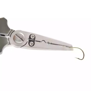Nouvel équipement de pêche au design innovant, pinces de pêche multifonction en alliage d'aluminium - Product Image 4