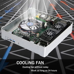 Processeur Intel Xeon D1581, 16 cœurs, 32 Threads, haute qualité, GTX1650, 4G, K620, Mini <span class=keywords><strong>PC</strong></span> graphique 2G pour jeux - Product Image 2