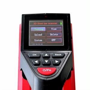 Escáner de Varillas de Refuerzo de Hormigón en Oferta, Equipo de Detección de Refuerzo 3D para Pruebas <span class=keywords><strong>Estructurales</strong></span> - Product Image 4