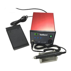 Alta velocidad 1000-50000 Rpm Alta potencia <span class=keywords><strong>Tuttlingen</strong></span> R-50k Electro pulidor Equipos dentales - Product Image 1