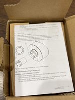 Encoder Incremental DS60E-NEAK05000 DS60ENEAK05000 de 5000 Ppr para PLC