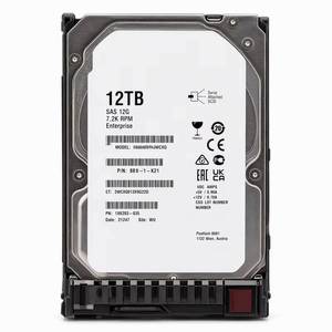 881779-K21 Disco Duro Empresarial de 12 TB SAS 12G Business Critical 7.2K LFF SC Helium 512e Multi Vendor HDD 12 TB - Product Image 1
