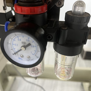 Máquina de Coser Industrial de Cama Cilíndrica de Boca Ancha, Puntada de Bloqueo, Doble Aguja, Alta Velocidad, para Cuero y Maletas RN8BL-2D - Product Image 5