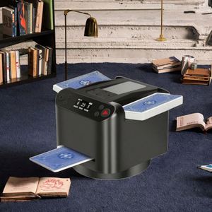 XINGYAO Automatic <b>Card</b> Shuffler & Dealer Machine with Low Noise ABS Material for Casino Poker Gaming - Product Image 4