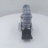 1.5/2/3 pouces faible puissance petite roulette transparente PU roues meubles roulette 35/50/75mm