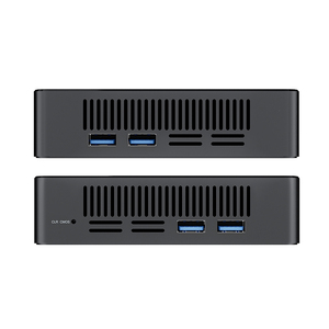 IPC-G tùy chỉnh Mini PC Intel Gemini N4020 CPU với subboards 8GB DDR4 128GB SSD RJ45 VGA HDMI USB công nghiệp máy tính mini - Product Image 3