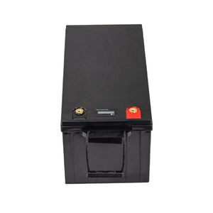 CNNTNY Speicher batterien 12V 300ah Lifepo4 Batterie pack Deep Cycle Solar batterie 12V - Product Image 5