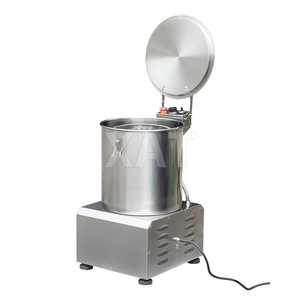 Déshydrateur centrifuge automatique électrique industriel commercial à grande vitesse silencieux pour la déshydratation des fruits, légumes et feuilles - Product Image 4