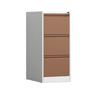 Armoire de rangement en acier pour la maison, les hôpitaux et l'usage commercial, armoires de classement métalliques verrouillables, résistantes à l'humidité et à l'eau - Product Image 1