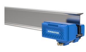 Kinmotor 500Kg Elektrische Kettingtakel Variabele Frequentie Liftapparatuur Stalen Fokkraan Door Fabrikanten Van Kettingtakels - Product Image 3