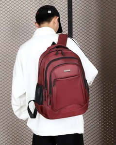 2025 Unisex Large Capacity New Fashion Cartoon Pattern <b>Backpack</b> <b>Waterproof</b> Business Leisure Travel Pack Polyester Men's Women's - Product Image 1