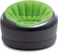 Siège gonflable d'intérieur Relax canapé haricot d'air canapé-lit chaise de film paresseux