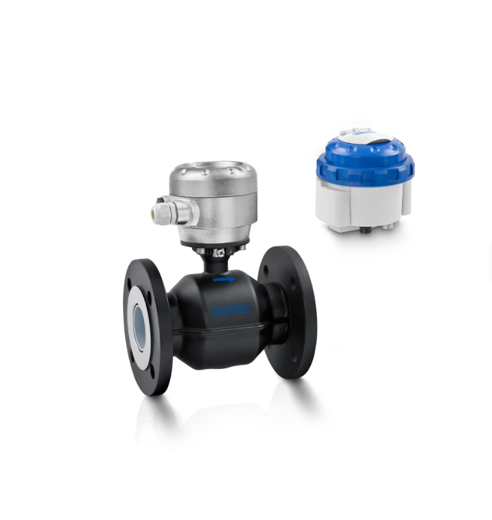 electromagnetic meters krohne