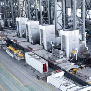 เครื่องเจาะแนวนอน MNTX6110ผลผลิตสูงเป็นมิตรกับต้นแบบแรงสั่นสะเทือนต่ำ - Product Image 6